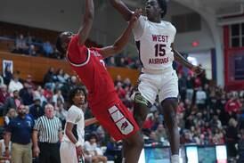 Boys basketball: West Aurora overwhelms short-handed Yorkville