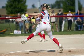 Morrison softball clinches NUIC South title in first season