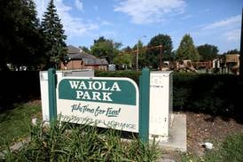 Park District of La Grange to hold grand opening for Waiola Park
