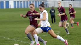 Speedy forward Liz Smith scores four goals, Johnsburg dominates Marengo to stay unbeaten