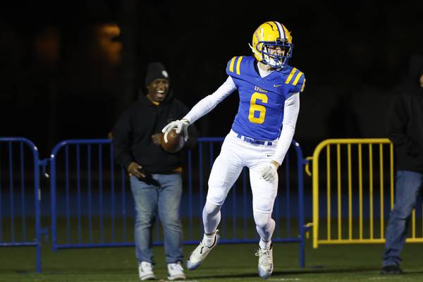 2025 IHSA playoffs: Steve Soucie’s Class 8A second-round analysis 