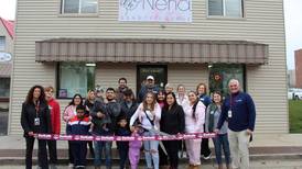 DeKalb Chamber celebrates Nena Beauty Lounge’s opening 