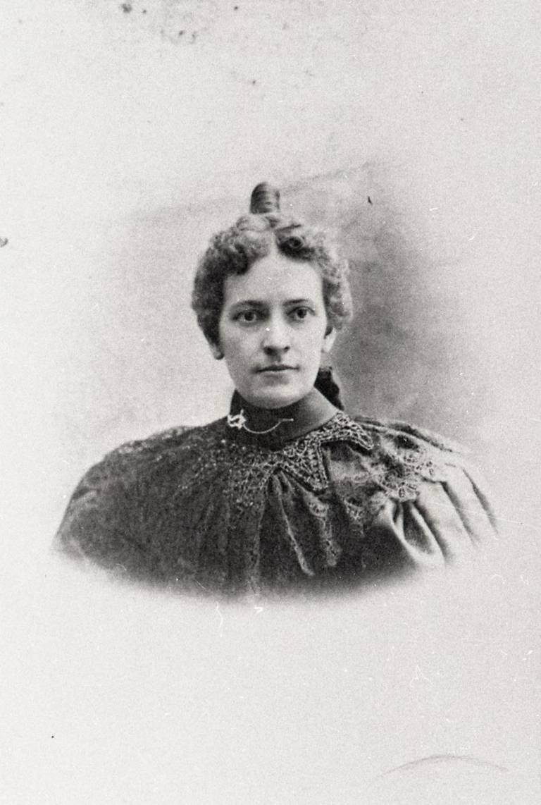 Dr. Letitia Westgate was the first woman to practice medicine in DeKalb County, according to the DeKalb County History Center.