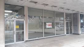 Ottawa storefront ready for new tenant