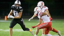 Photos: Ottawa football travels to Kaneland to take on Knights