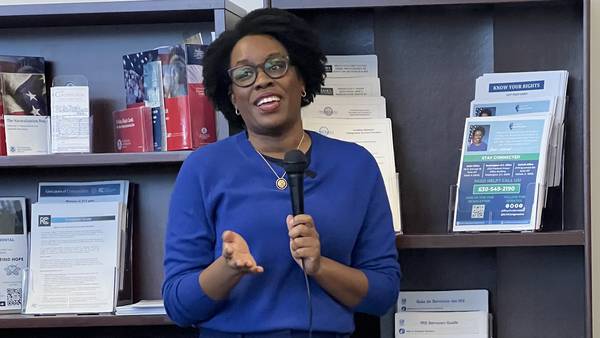 Underwood opens DeKalb office 