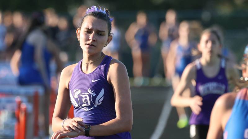 Dixon’s Daniela Lovett qualifies for state track in 3,200: Friday’s Sauk Valley Roundup