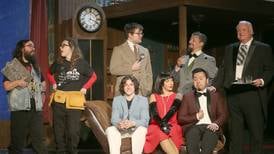 Photos: Stage 212 presents 'The Play That Goes Wrong'