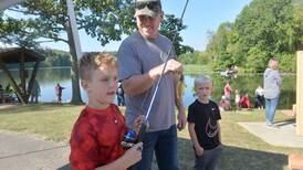 Photos: Family Fun at Sheriff's Fishing Derby