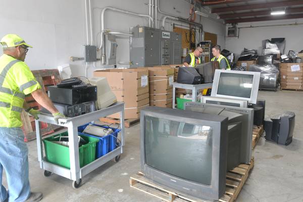 Spring Valley to host free electronic recycling event Aug. 16