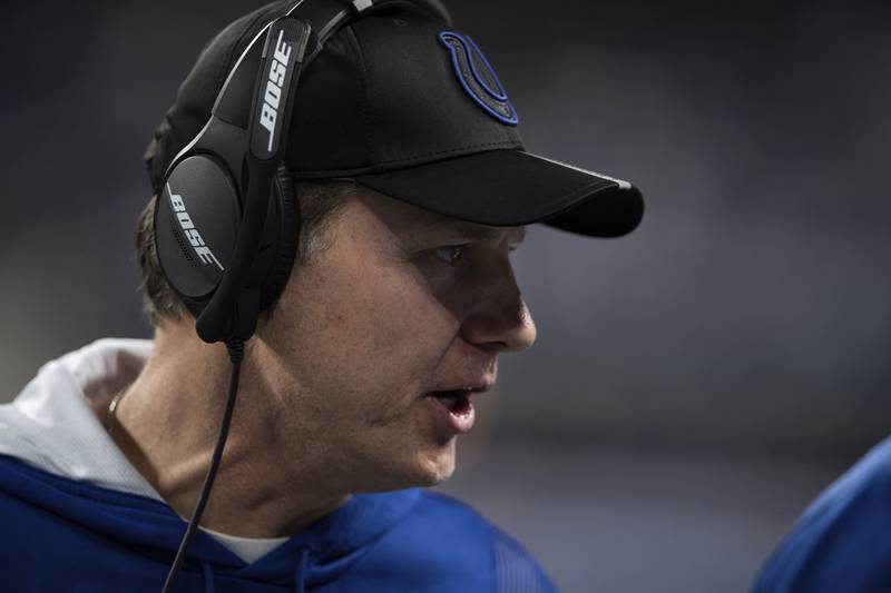 The Bears have reportedly hired Indianapolis Colts defensive coordinator Matt Eberflus as their next head coach.