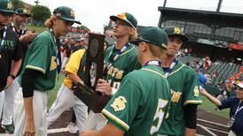 Baseball: Crystal Lake South can’t solve Washington’s Easton Harris in IHSA 3A third-place game