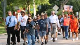 DeKalb residents, community leaders call for peace, rally against gun violence: ‘Put the guns down’