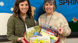 Lee County Farm Bureau Foundation distributes Books by the Bushel
