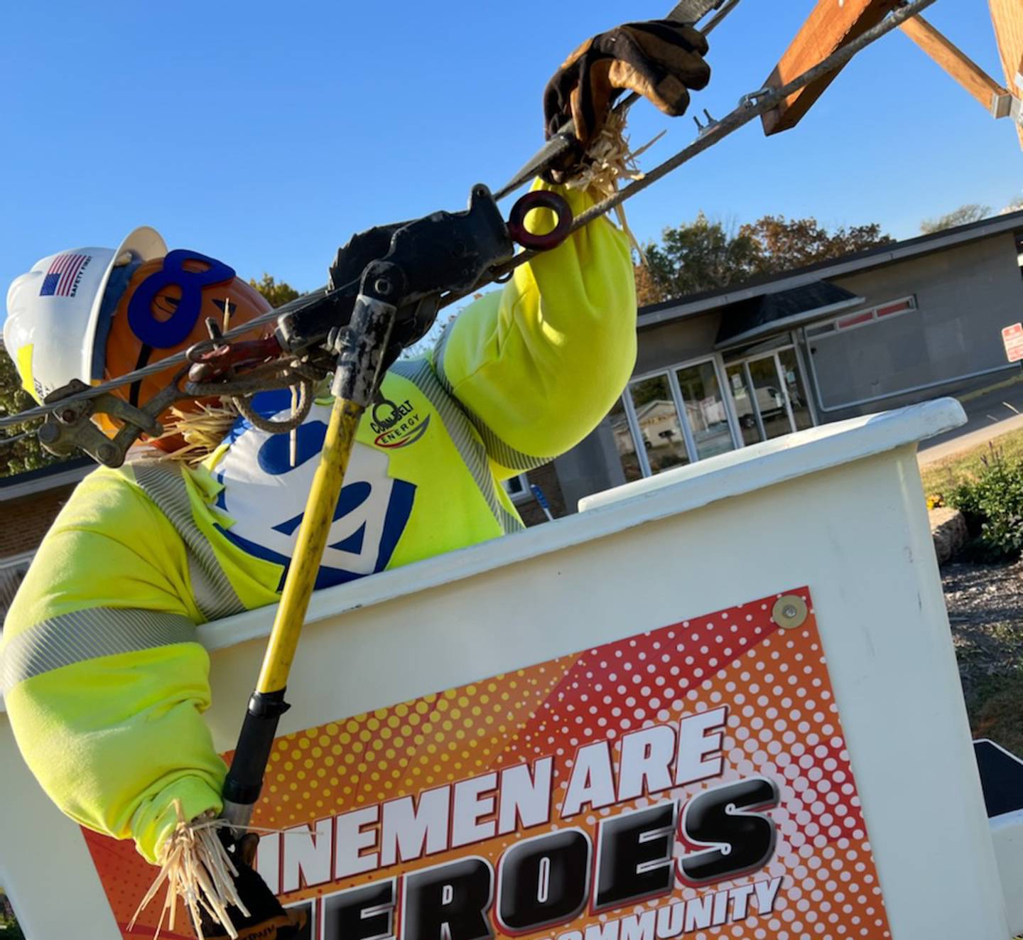 Princeton’s Choice: Corn Belt Energy