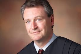 Associate Judge Strickland bids farewell to 19th Judicial Circuit