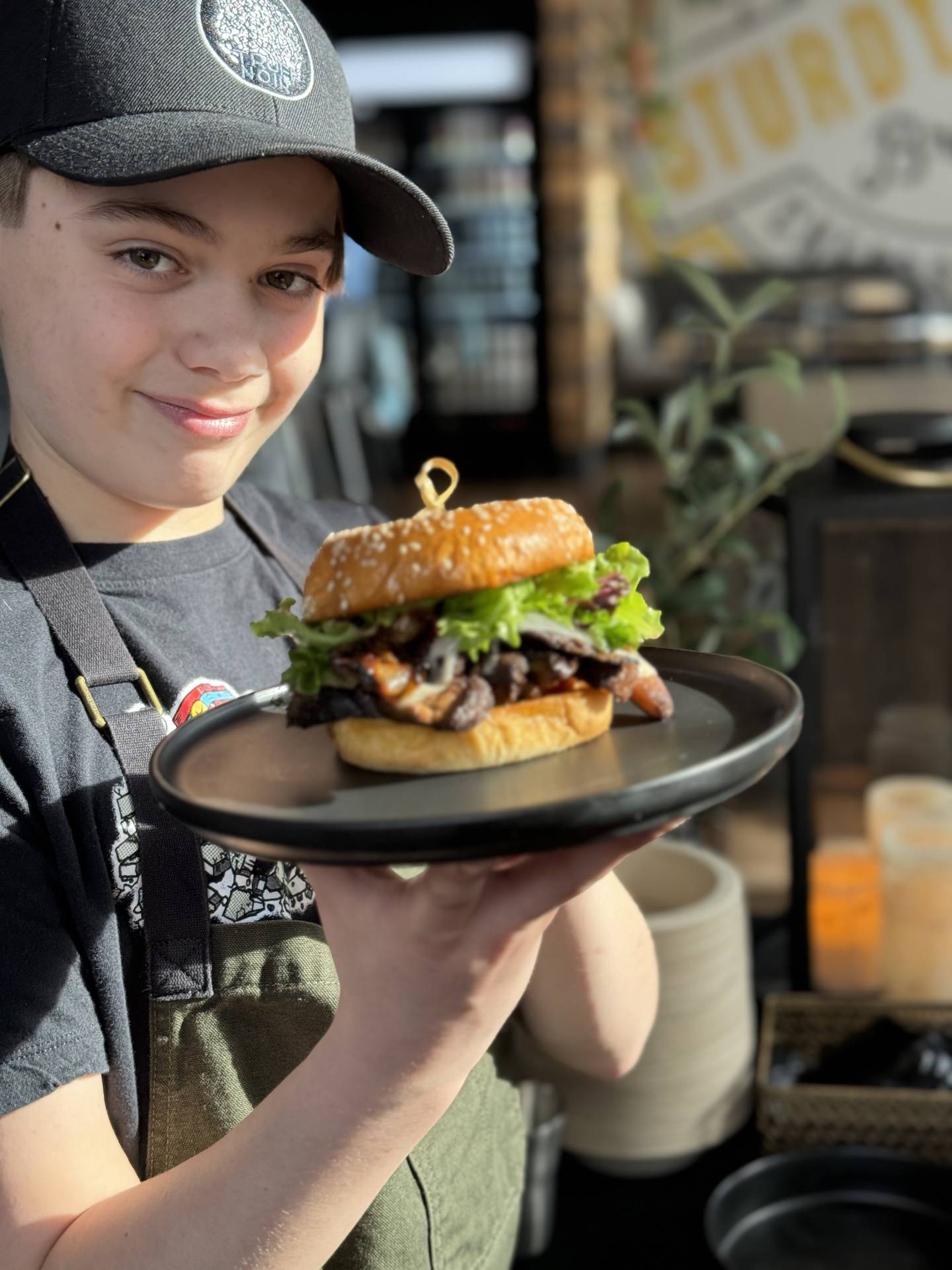 Join Trivia with Oliver on Tuesdays from 7 to 9 p.m. at Sturdy Shelter Brewing in Batavia.