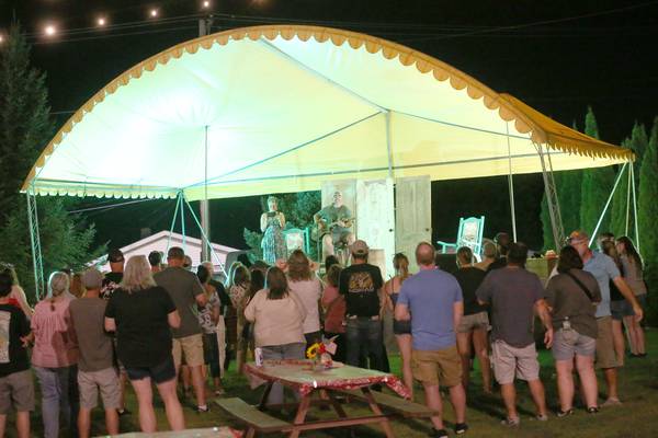 Photos: Oglesby celebrates Boots Brews and BBQ