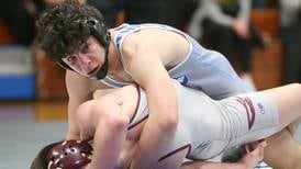 Photos: 61st Lyle King PIT wrestling tournament in Princeton