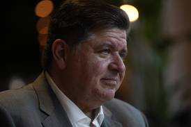 Illinois Gov. JB Pritzker worries that Trump will go to extremes to distract from Epstein files