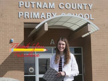 Putnam County’s Amy Bell shares in her students’ growth: ‘It’s that light bulb moment’
