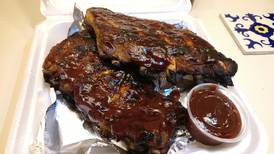 Ottawa Noon Rotary Club holds annual BBQ drive-through fundraiser