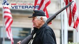 As Veterans Day approaches, Shaw Local offers a sincere ‘Thank you’ to our military veterans