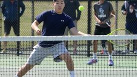 Boys Tennis: Oswego East edges Oswego for first conference crown