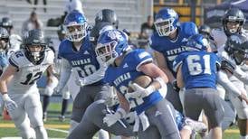 Sauk Valley second-round playoff football previews