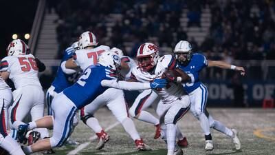 CCL/ESCC notes: St. Rita’s Ethan Middleton makes most of opportunity in win over Brother Rice