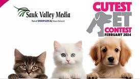 Sauk Valley February 2024 Cutest Pet Contest