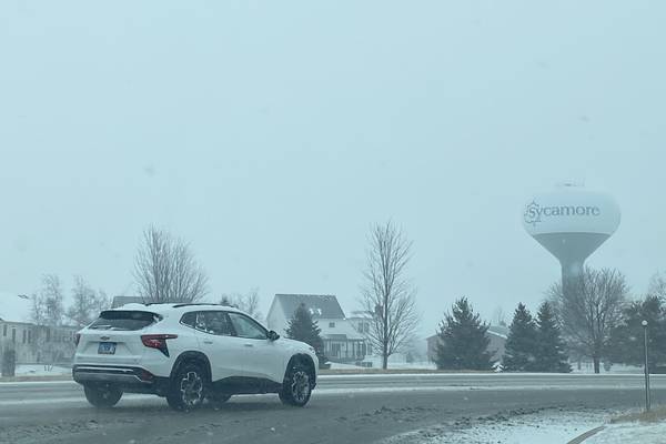 Sycamore accepts Heron Creek water infrastructure into public works 