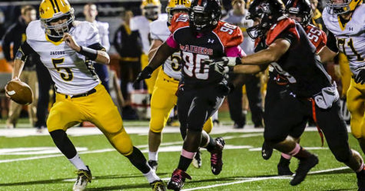 Jacobs clinches at least share of 1st FVC title since ‘79 – Shaw Local