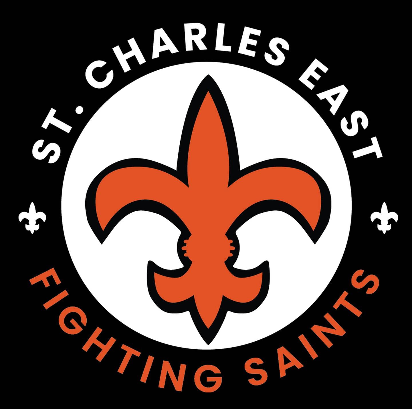 St. Charles East logo