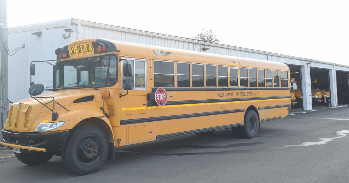 1.19 million Oregon School District bus barn, storage shed project OK