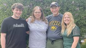 Transcript: Walls 102 interview: Elliott and Renee Kwiatek on their kidney donor story