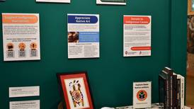 Native American exhibit at Romeoville museum showcases ‘living cultures’