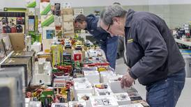 Photos: Sublette's annual Farm Toy Show