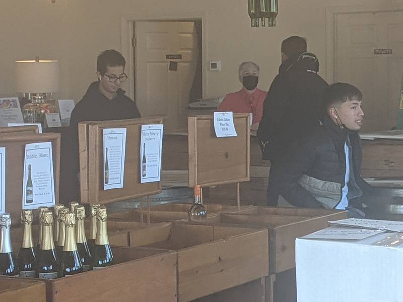 Galena Cellars' tasting room, which was located on Third Street in the heart of the city’s downtown, had first opened in 2004.