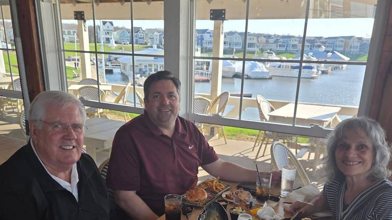 Harbor House by Valentino’s now open at Heritage Harbor in Ottawa 