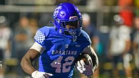 Suburban Life football notebook: St. Francis running back Tivias Caldwell finds another gear in playoffs