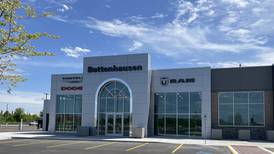 Lockport Bettenhausen dealership eyes June 1 opening