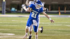 Newman dominates second half to rally past Kewanee
