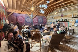 A Moment of Awe hosts Spring Equinox Celebration in Utica