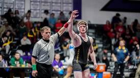 Record Newspapers Athlete of the Week: Jackson Allen, Yorkville Christian, wrestling, junior