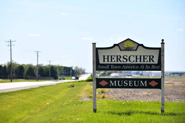 Herscher police arrest Kankakee man