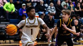 Joliet Catholic starts fast and rolls to regional crown