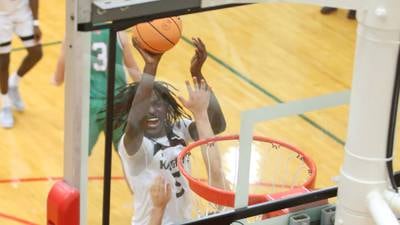 Kane County Chronicle 2024-25 Male Athlete of the Year: Kaneland senior Freddy Hassan