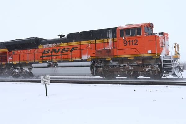 Yorkville moves toward ‘no train horn zone’ along the northern BNSF rail line