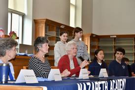 Nazareth’s ‘Care for the Dear Neighbor’ project allows students to celebrate immigrants